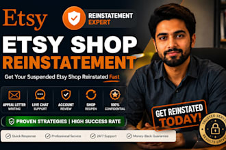 do etsy reinstation, etsy suspension, undefined, appeal letter for etsy reopen