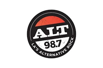 professionally promote and play your music on alt 98,7 radio to a huge audience