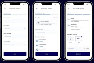 build a lawn care app
