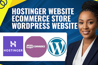 do hostinger ecommerce website hostinger wordpress store hostinger woocommerce