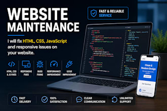 improve and fix your responsive website