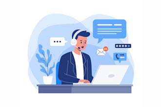 organización administrativa para tus clientes