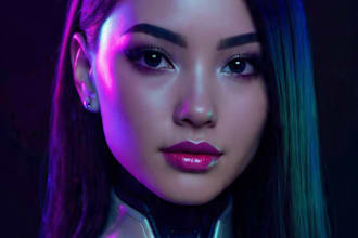 create a realistic talking ai avatar video from your photo