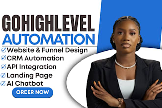 gohighlevel sales funnel gohighlevel workflow automation ghl crm expert