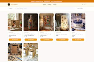 build a modern and responsive website for your business