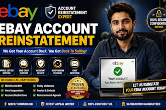 do ebay reinstatement for ebay suspension mc999 undefined mc011 by ebay appeal