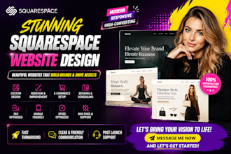 squarespace website redesign squarespace website design squarespace redesign