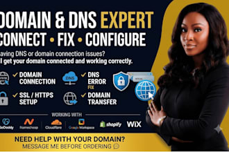 connect godaddy domain to squarespace web hosting shopify to lovable replit