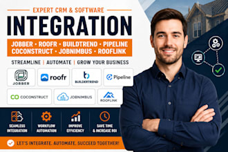 integration jobber roofr buildertrend pipeline coconstruct jobnimbus rooflink