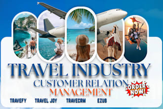 setup reusable client itinerary templates travel agents using travefy travel joy