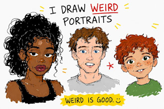 make the worst or good animated portraits you will ever love