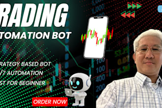 build custom polymarket crypto trading bot with API integration