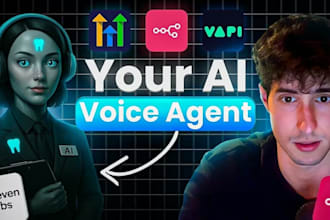setup vapi ai calling agent gohighlevel voice call retell ai elevenlabs n8n ai