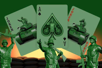 design professional playing card deck poker card print ready tcg cards