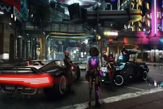 develop unique mods for cyberpunk 2077, gta 5, rdr2, and fallout 4