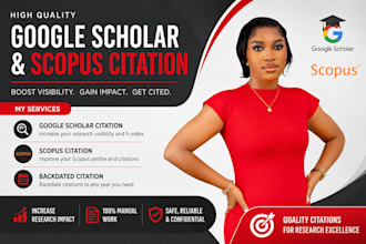 boost google scholar citation, backdated citation in peer reviewed journal