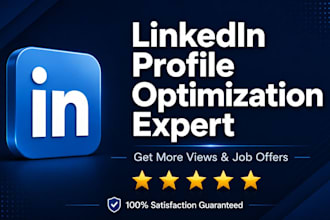 optimize your linkedln profile for recruters and clients