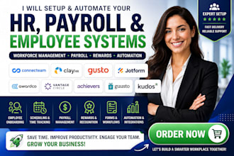 do clayhr connecteam vantage circle awardco gusto guusto achievers jotform kudos