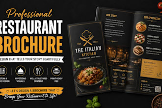 design restaurant brochure restaurant poster restaurant menu restaurant fly
