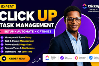 do you click up task