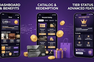 do loyalty app loyalty program app membership app customer retention app
