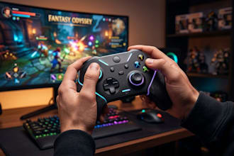 te ayudo a mejorar en videojuegos,configuration y soporte