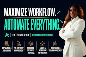 setup buildertrend jobber housecall pro servicetitan jobtread zapier automations