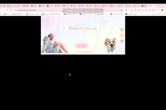 game UI and mobile app screen designer using figma