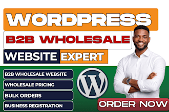 setup wordpress b2bking wholesale suite wholesalex yith woocommerce atum website
