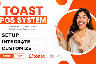 toast pos setup integration restaurant pos square clover shopify pos fix pos