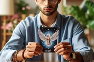 oracle card reading for your one question
