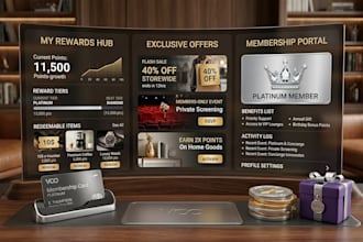 build loyalty app, loyalty wallet app, loyalty card loyalty app, loyalty wallet