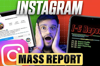 instagram mass report bot, tiktok banning mass reporting, ig banning bulk report