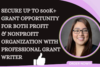 do nonprofit grant, research grant for both profit and nonprofit grant proposal