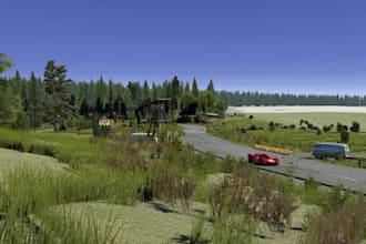 create custom mods, scripts, maps for fivem, dayz, assetto corsa, ets2, ats