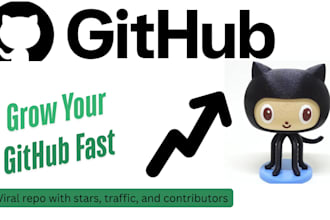 promote your github repository organically