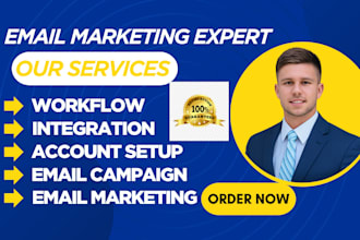 setup emma sendfox email campaign sendpulse sendgrip flodesk keap automation