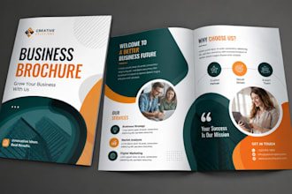 brochure design trifold brochure design company brochure brand style guide