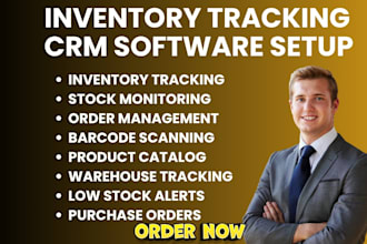 setup inventory tracking cin7 zoho inventory fishbowl inventory katana cloud