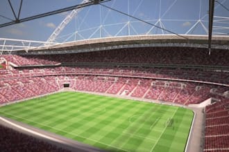 create designs for your stadium, sport facility, sport complex, 3d tennis sport