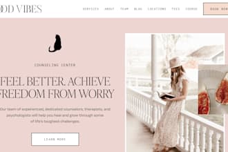 fix squarespace website edit redesign squarespace site build update squarespace