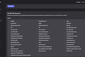 develop a chat bot