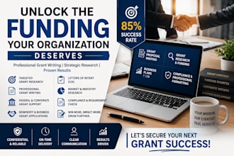 write winning grant proposal grant writing, grant applications