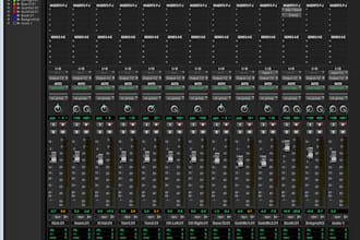 professionally mix your rock, indie, or metal song