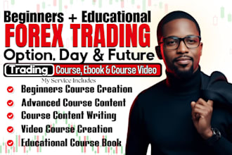 create forex trading course video option day future trading course content ebook