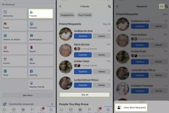 send 4k active USA UK facebook friend request grow and promote your page