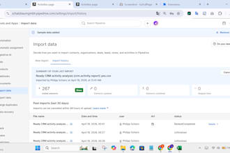 setup hubco crm for your business