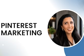 do pinterest marketing, social media promotion for shopify