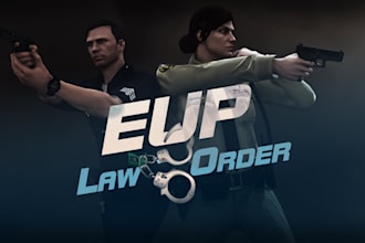 create or fix custom fivem chains, clothing, lspdfr cars, and helicopters