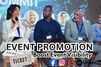 do resident advisor, concert, webinar, eventbrite marketing, event promotion